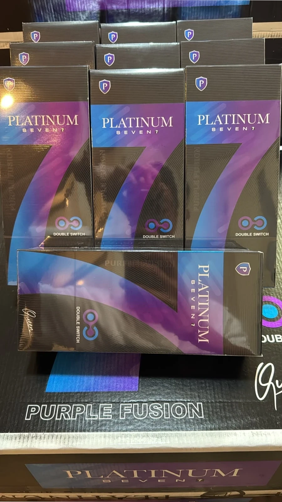 Customer delivery photo from James Wilson
