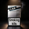 L&B Original Sliver King Size Ciggaretts