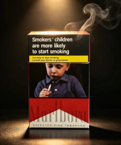 Marlboro Red Original Full Strength King Size Cigarettes