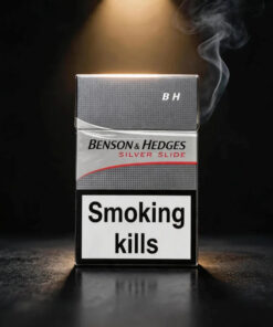 Benson&Hedges Silver Slide Premium King Size Cigarattes