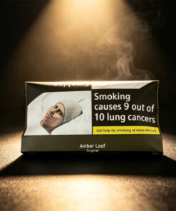 AMBER LEAF Hand Rolling Tobacco