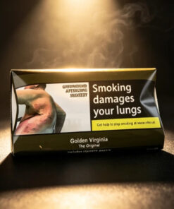 Golden Virginia The Original Hand Rolling Tobacco