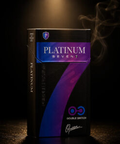 Platinum Event Double Sensor Slim Cigarettes