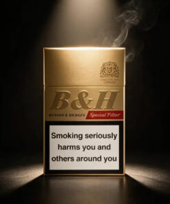 Benson & Hedges Special Filter Gold King Size Cigarettes